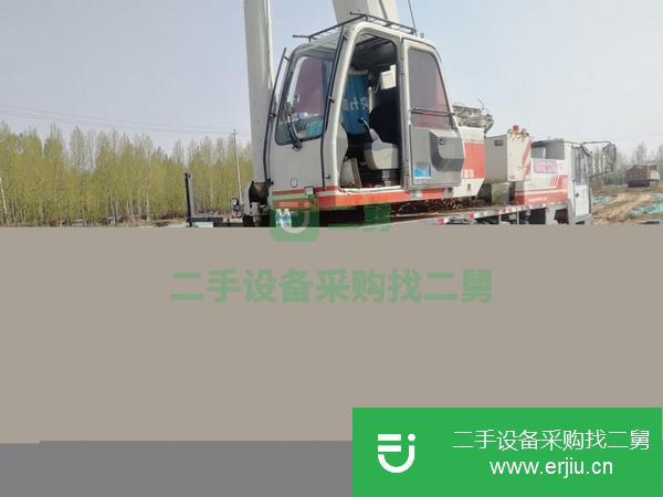 山東出售二手中聯25v5汽車吊