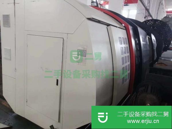 浙江出售二手齊航SKQ61125x6米數控臥式車床