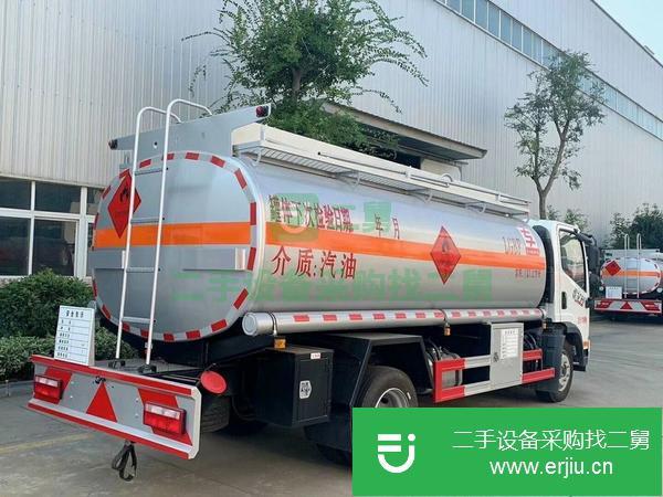 吉林出售二手解放虎V9噸加油車