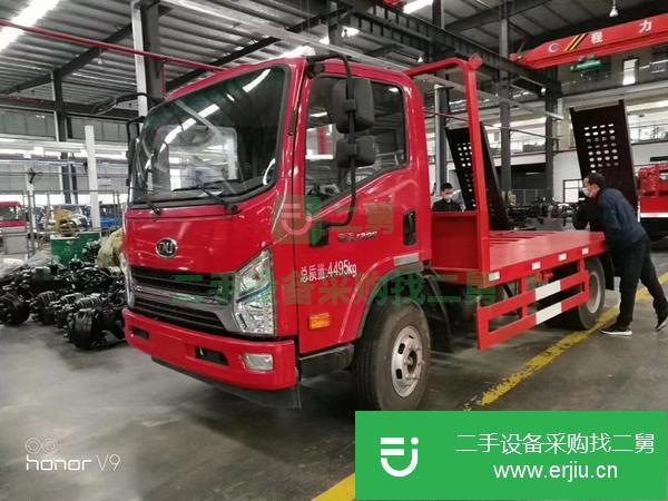 廣東出售二手挖機運輸車