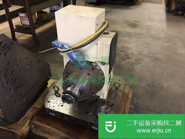 江蘇出售二手牧野高速A88臥式加工中心