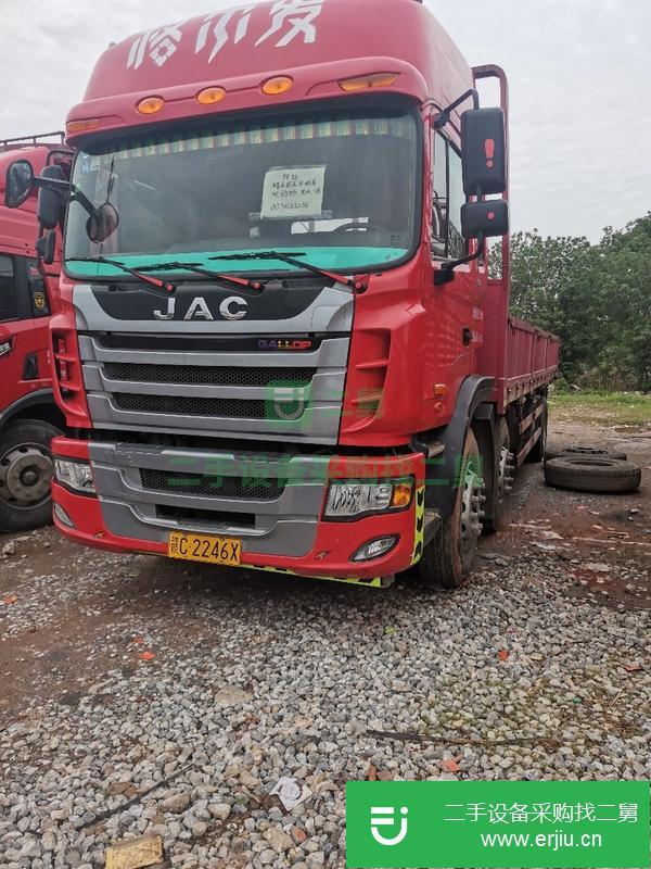 江西出售二手貨車