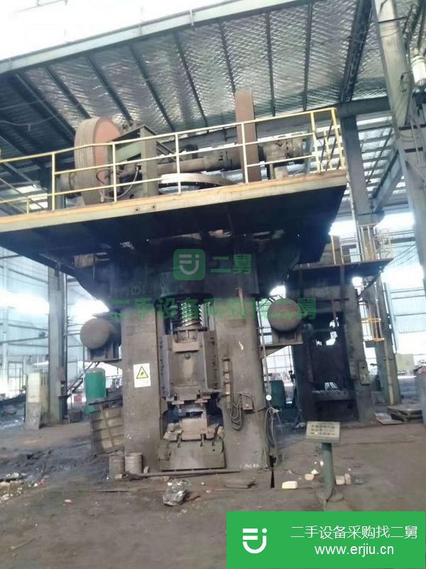 山東出售二手1600噸摩擦壓力機