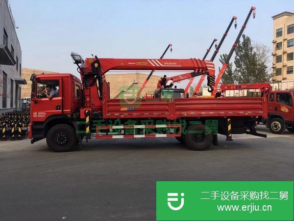 江西出售二手吊車