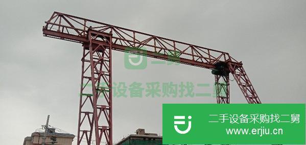 河南出售二手龍門吊