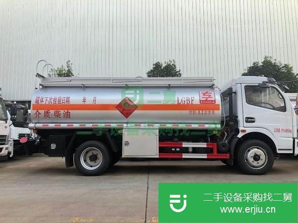 湖北出售二手油罐車