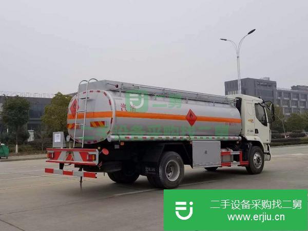 福建出售二手油罐車