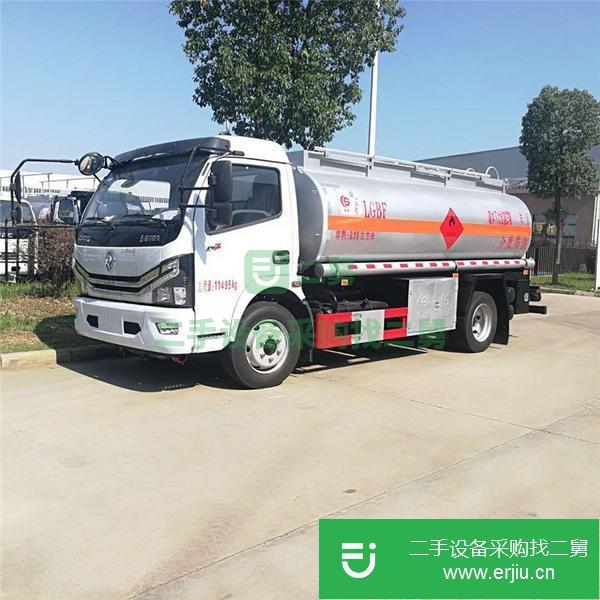 河北出售二手8噸油罐車