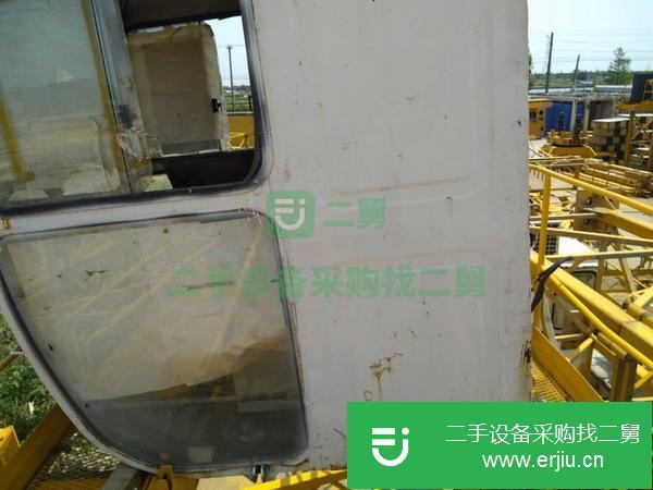 江蘇出售二手虎霸5810塔吊
