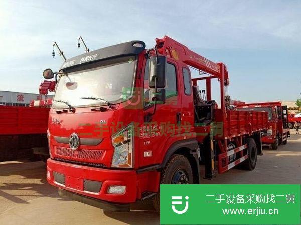 青海出售二手吊車