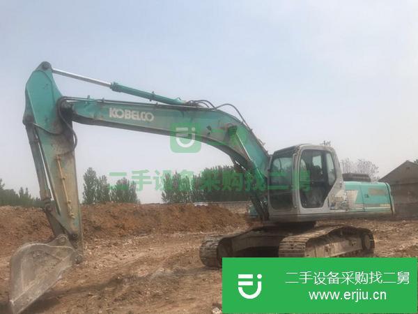 山東出售二手神鋼挖掘機(jī)