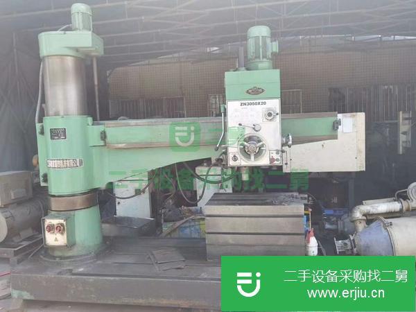廣東出售二手3050搖臂鉆