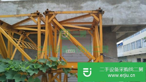 安微出售二手東岳4810塔吊