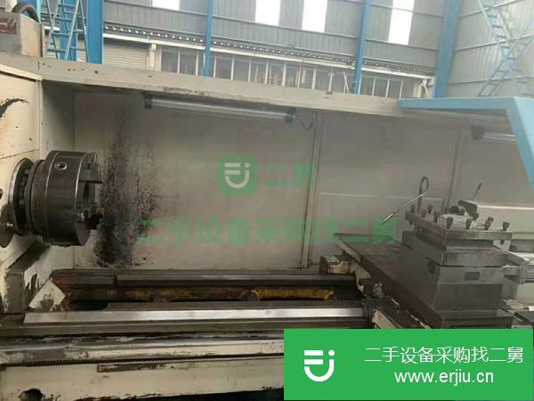 吉林出售二手大連CKA6780數(shù)控臥式車(chē)床