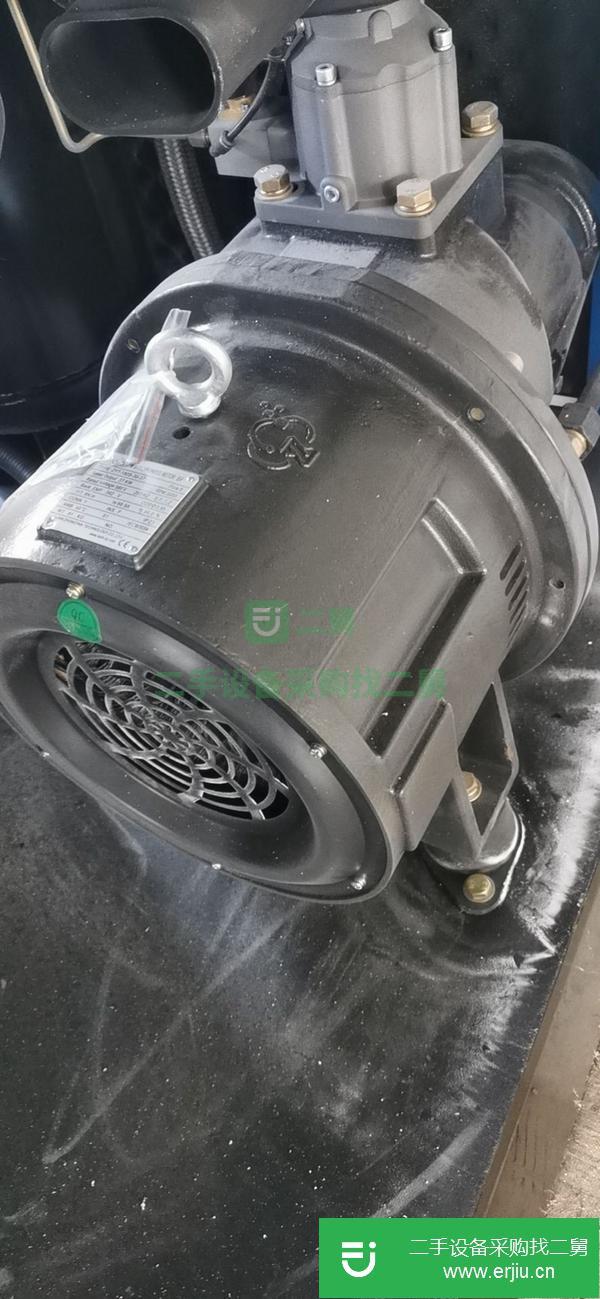 江蘇出售二手永磁變頻空壓機