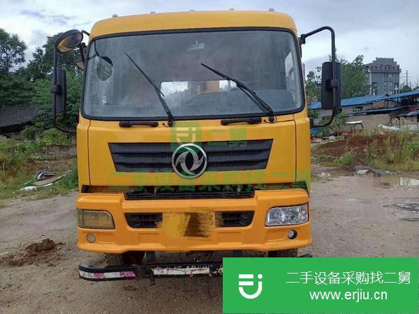 貴州出售二手徐工5噸隨車(chē)吊