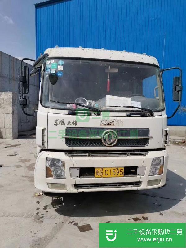 北京出售二手車載泵