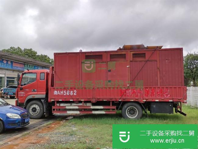 湖南出售二手福田瑞沃貨車