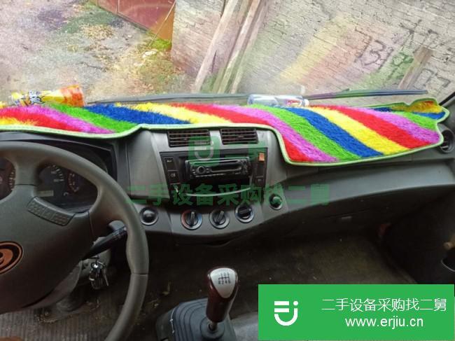 廣東出售二手時代瑞沃自卸車