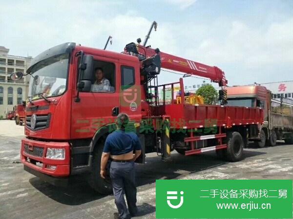內蒙古出售二手3噸吊車