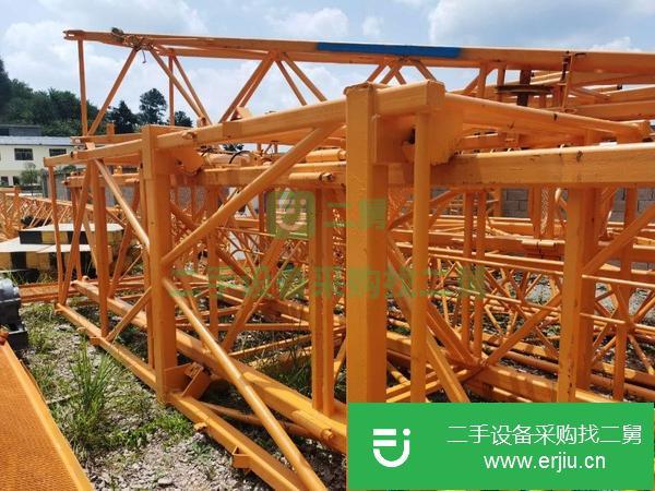 貴州出售二手徐工6010塔吊