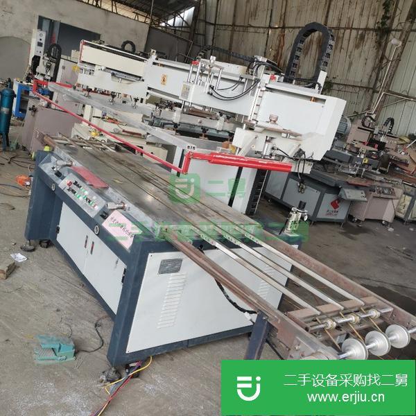 廣東出售二手自動(dòng)絲印機(jī)