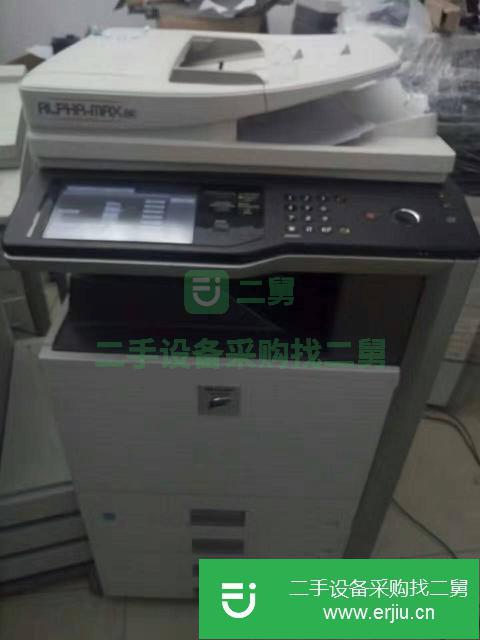 浙江出售二手彩色打印機