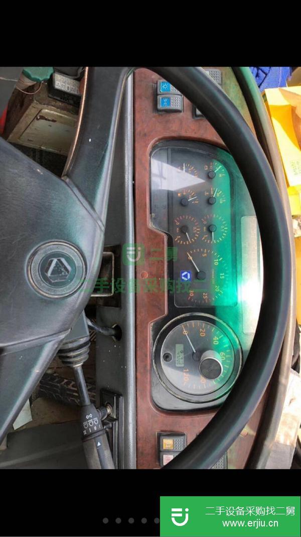江蘇出售二手徐工20B吊車(chē)