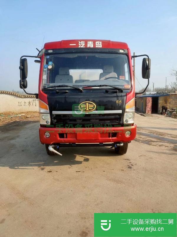 陜西出售二手灑水車