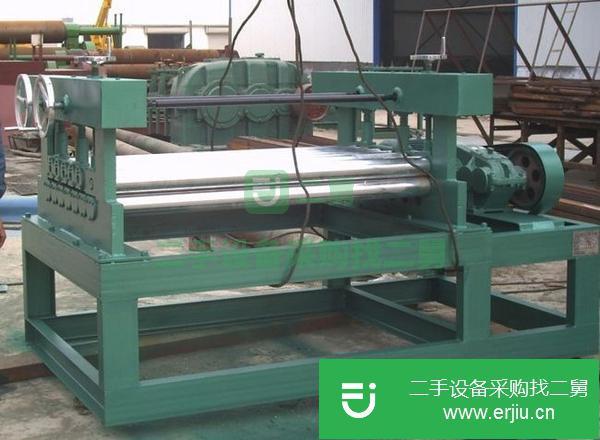 河南出售二手校平機