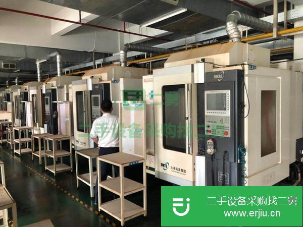 廣東出售二手大連T500鉆攻中心