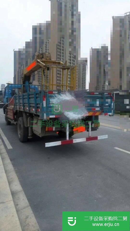 湖北出售二手10噸吊車