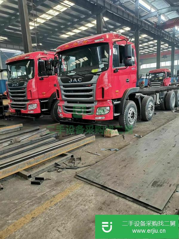 吉林出售二手解放平板運(yùn)輸車