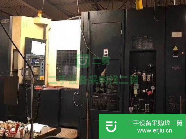 江蘇出售二手牧野高速A88臥式加工中心