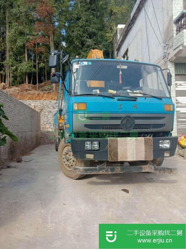 貴州出售二手吊車