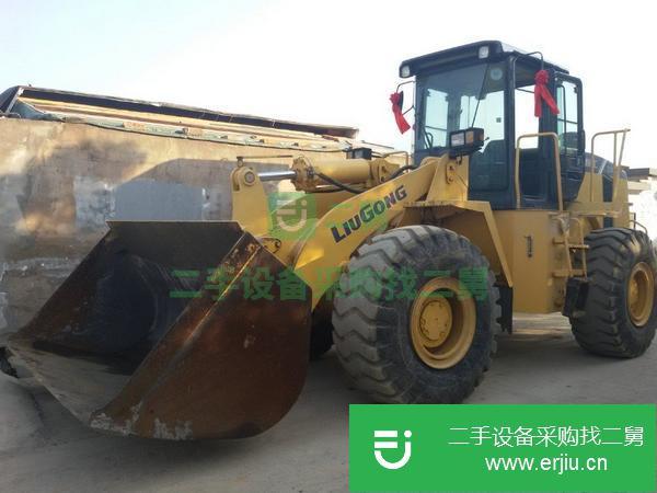 河北出售二手裝載機
