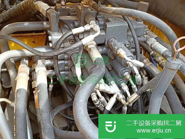 湖南出售二手沃爾沃挖掘機