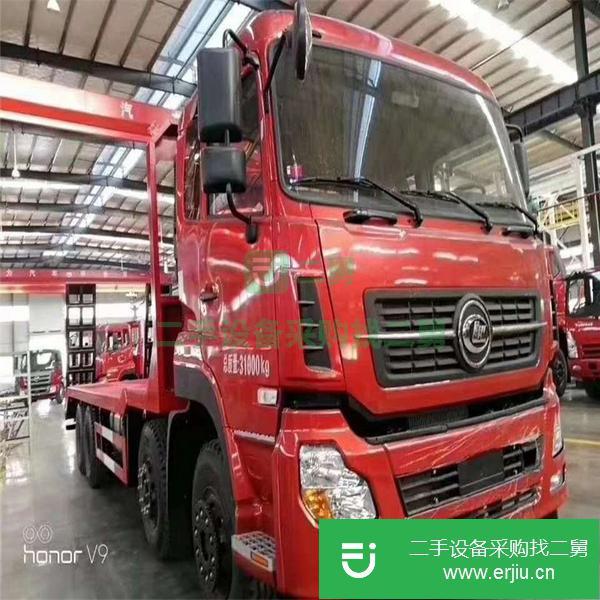 湖南出售二手解放平板運輸車