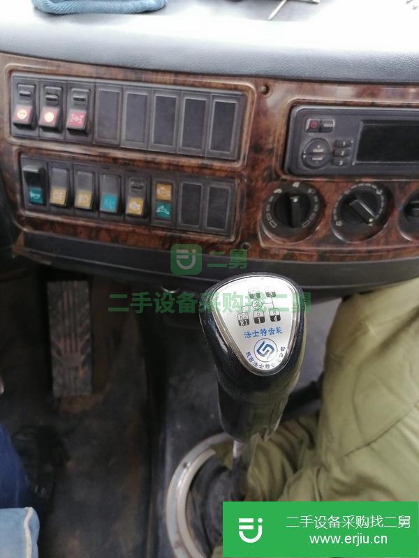 山西出售二手三一25噸四節吊車