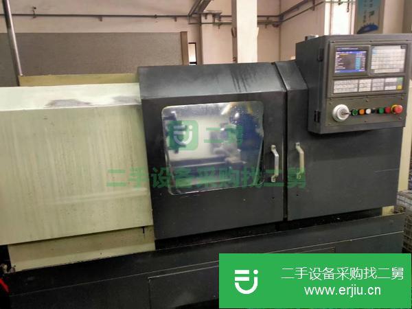 浙江出售二手沈陽機床CAK3665ni數控車床