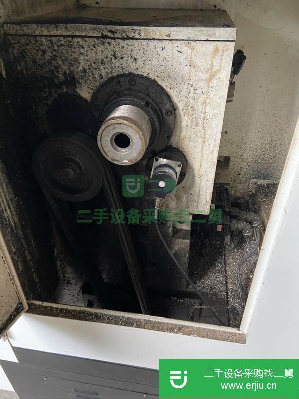 江蘇出售二手浙江臺佳6150??1米數控車床