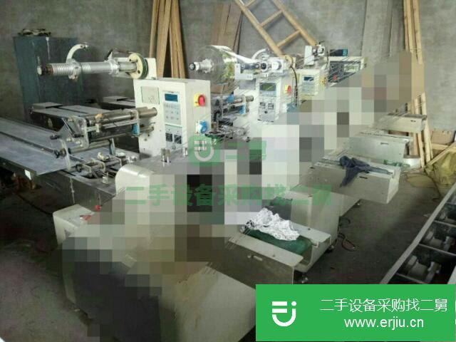 河北出售二手枕式包裝機(jī)