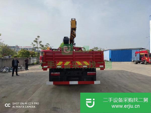 山西出售二手吊車(chē)