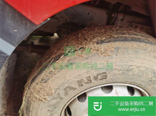 河北出售二手一汽解放J6P半掛車