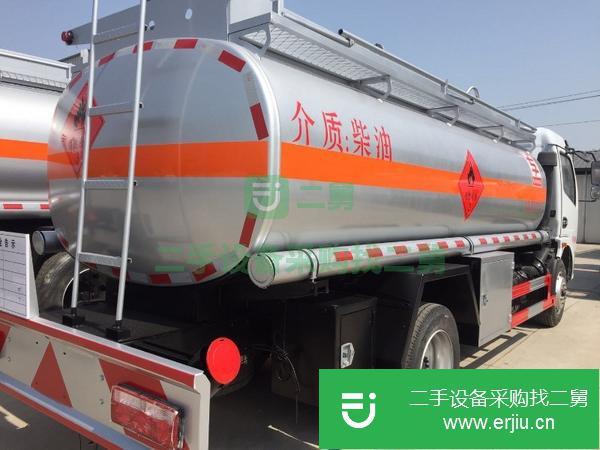 湖北出售二手東風油罐車