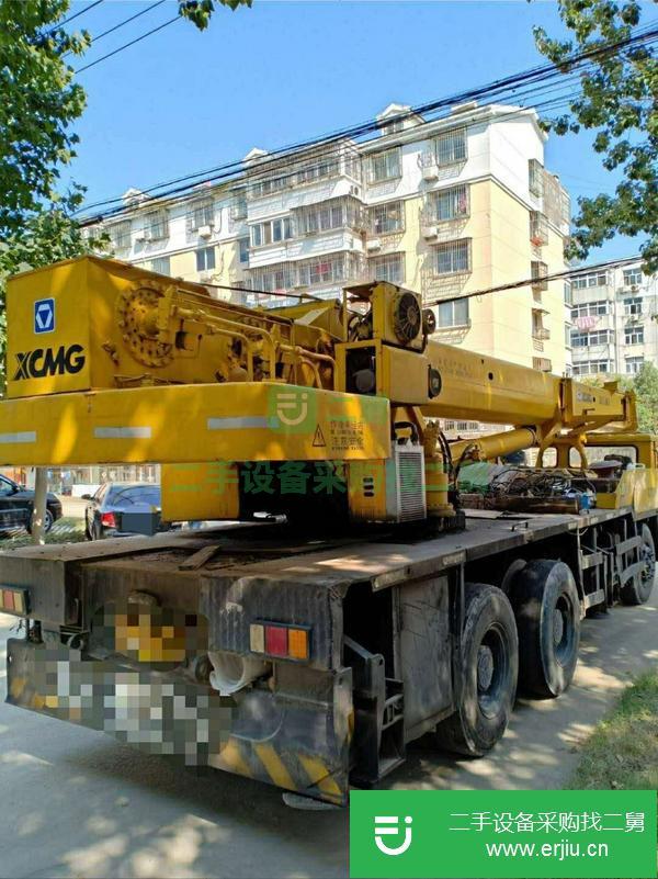 江蘇出售二手25k汽車吊
