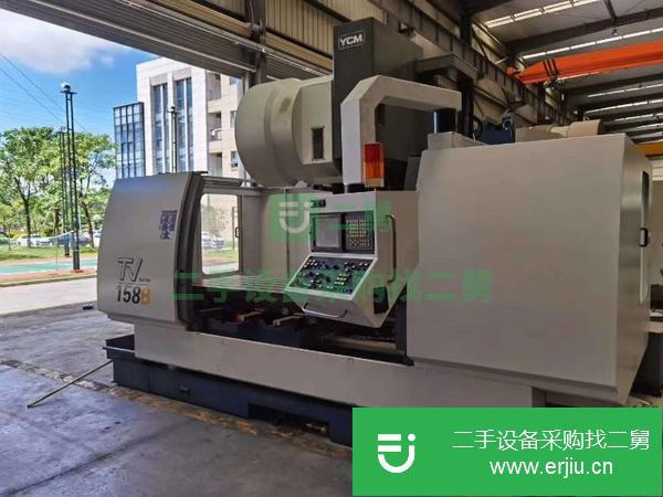 江蘇出售二手立式加工車床中心