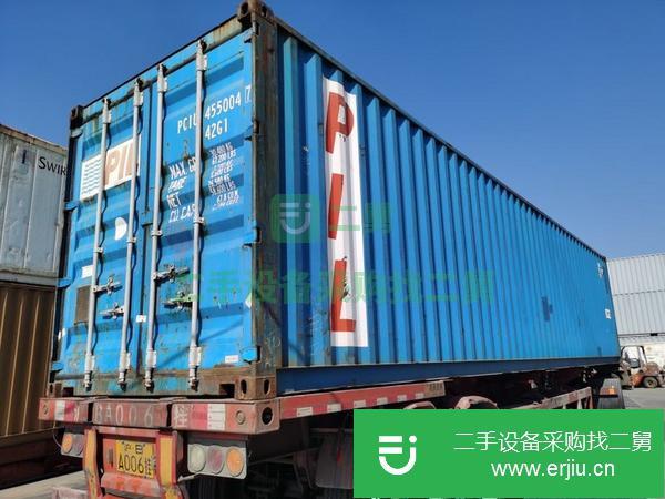 上海出售二手集裝箱