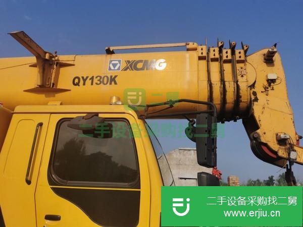 黑龍江出售二手徐工100k汽車吊