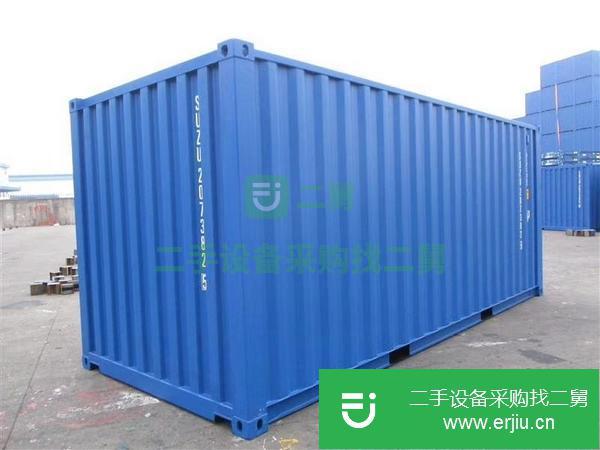 江蘇出售二手12米集裝箱